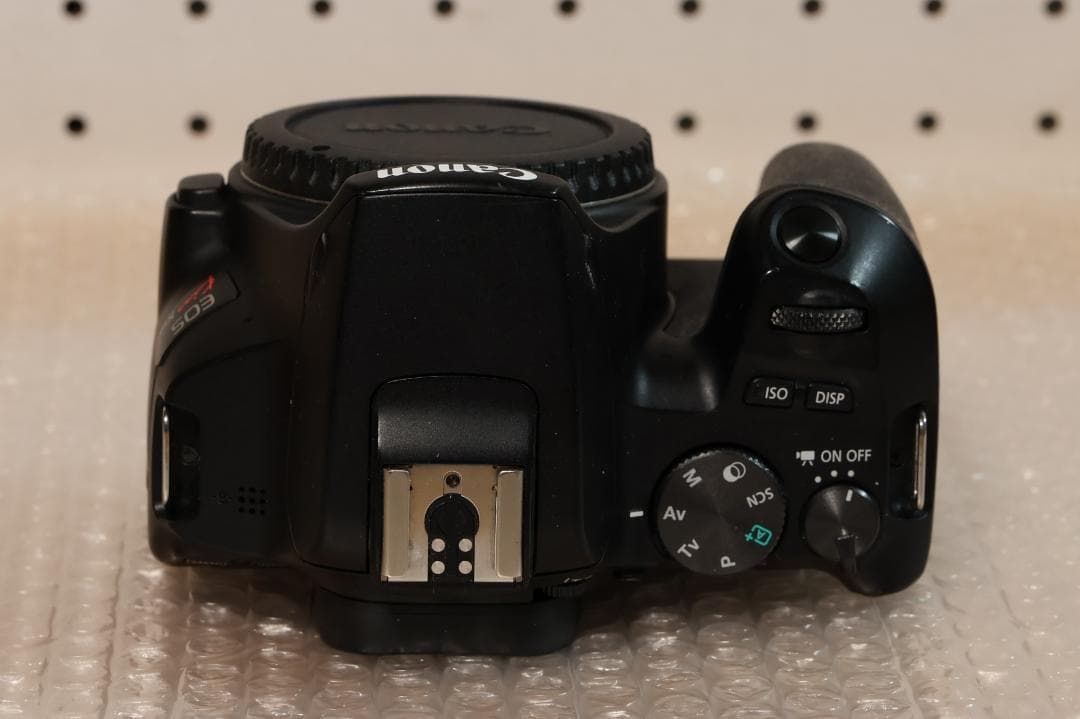 Canon EOS Kiss X10・ダブルズームキット