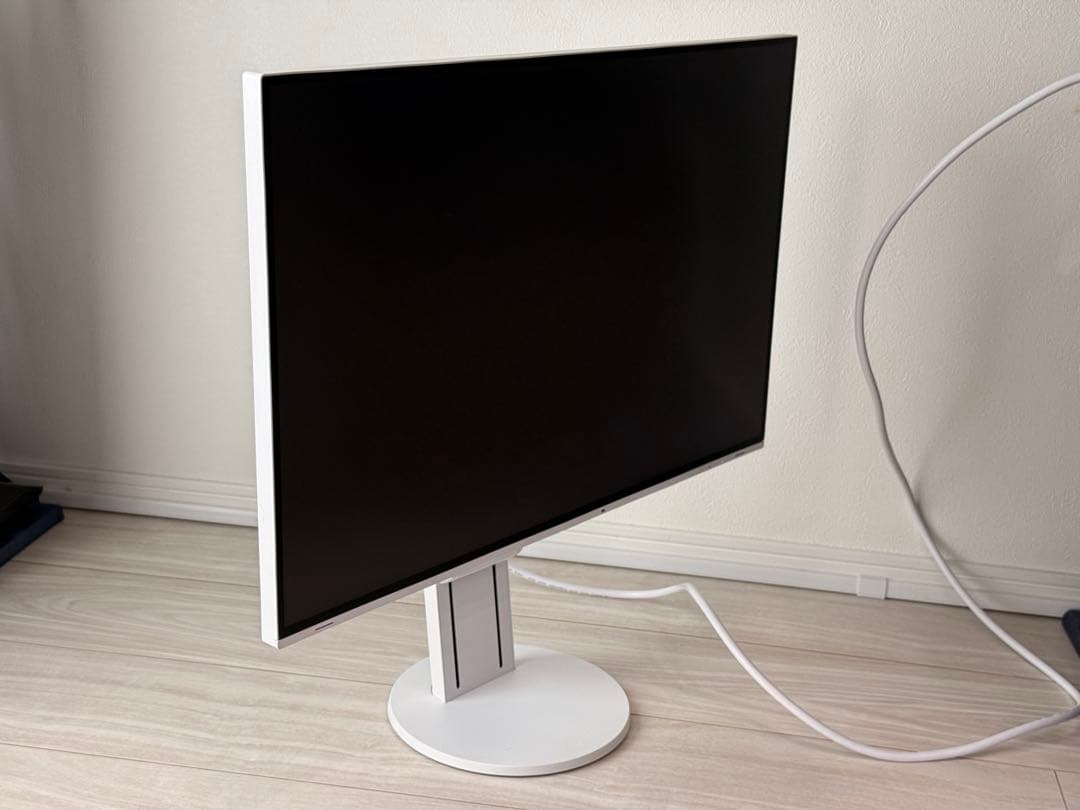 EIZO FlexScan EV2457 ホワイト
