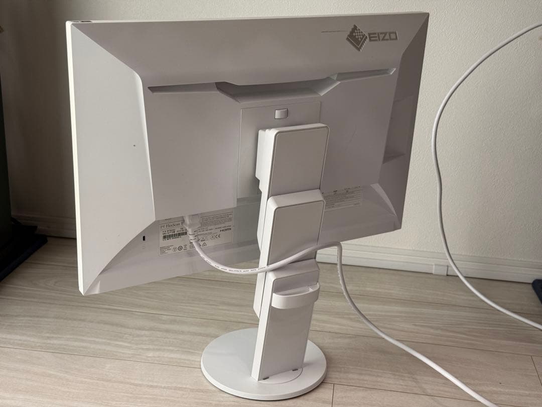 EIZO FlexScan EV2457 ホワイト