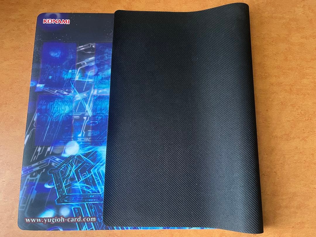 閃刀姫ゼロ プレイマット OTS champion 遊戯王