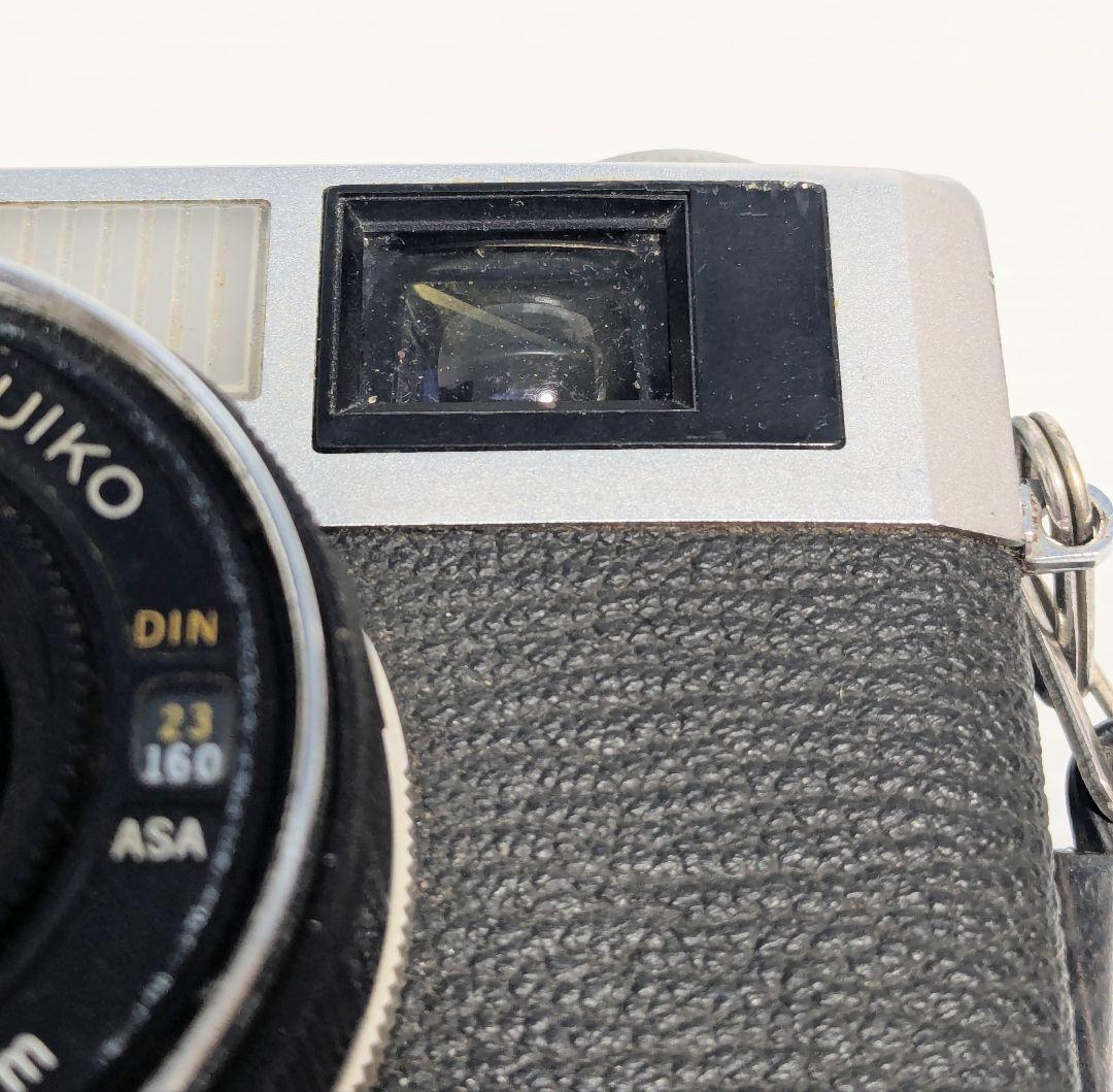 OLYMPUS 35 RC オリンパス　コンパクトフィルムカメラ