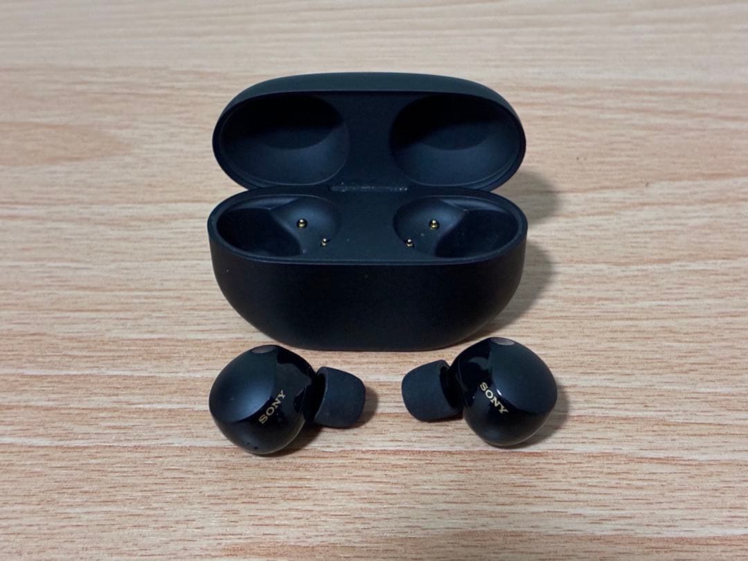 【本体・ケースのみ】ソニー WF-1000XM5
