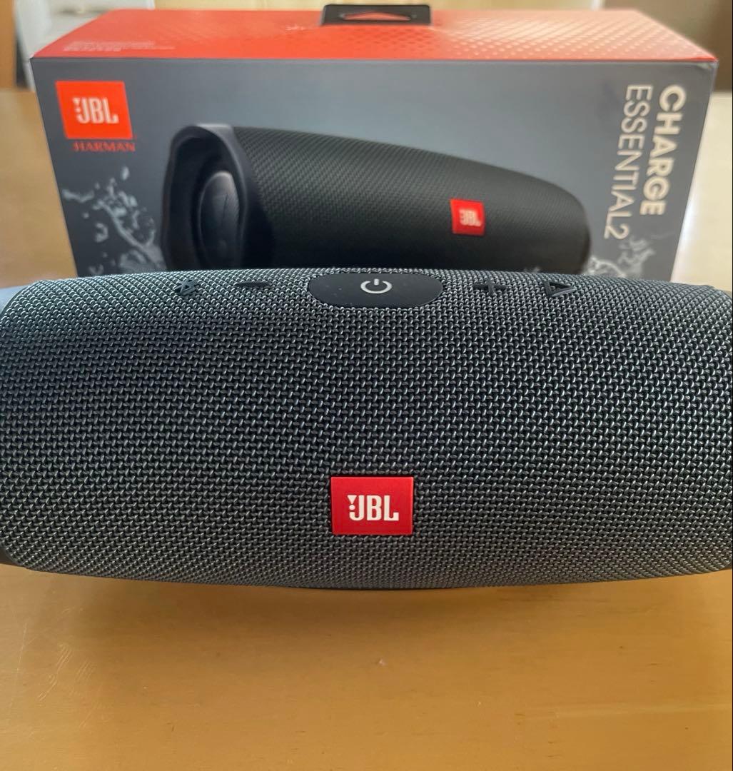 r*u様 JBL Charge Essential 2 ワイヤレススピーカー
