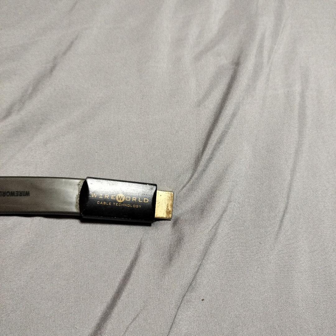 映像用ケーブル WIREWORLD SILVER STARLIGHT6 HDMI Cable1m