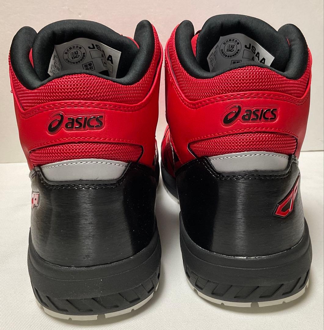 ③アシックス安全靴ウィンジョブ CP304 BOA 26.5cm