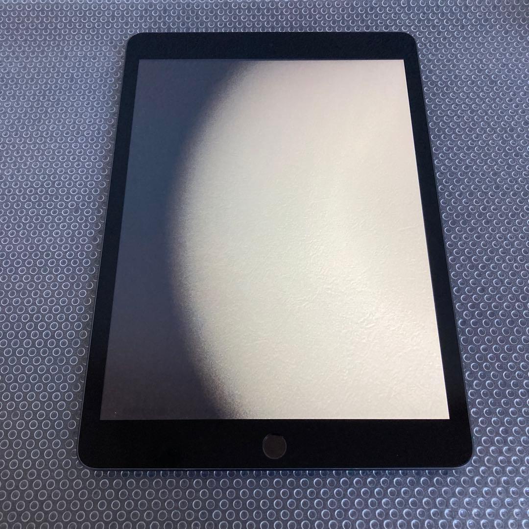 3443【早い者勝ち】電池最良好☆iPad7第7世代32GB WIFIモデル☆