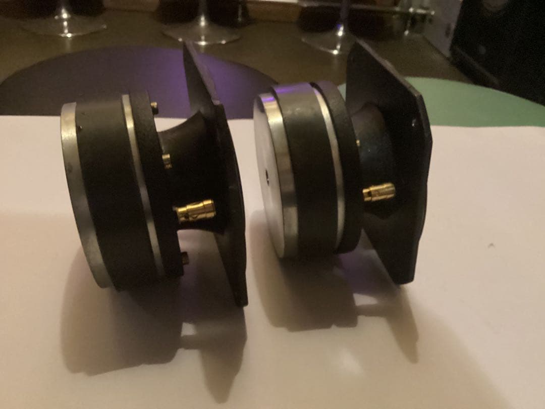 ツィーター　2個セット 　〔エイジュ〕　EF_45h