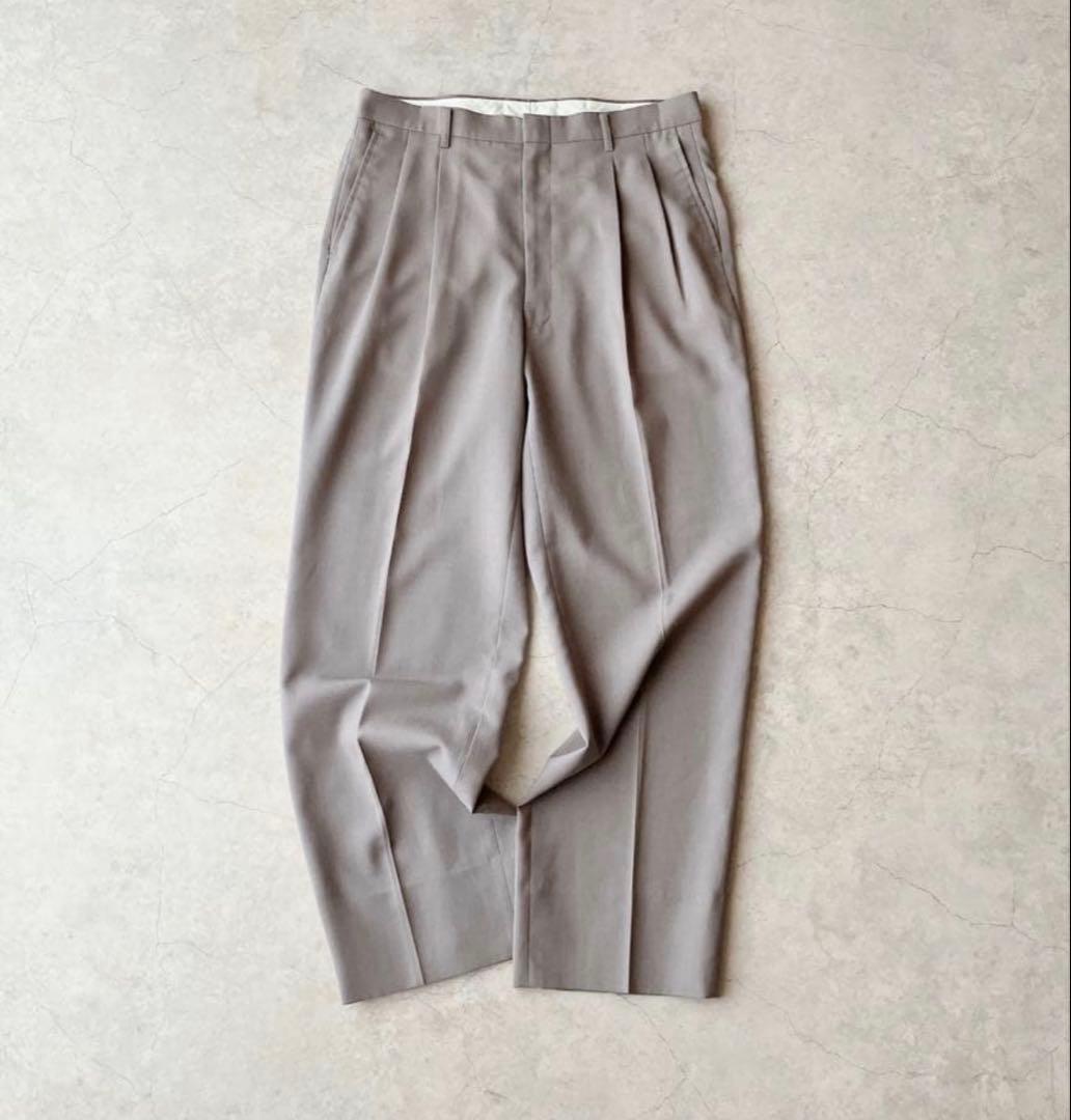 90s スラックス 11747391 ポーガーズ gwdh KIOSQUE CC