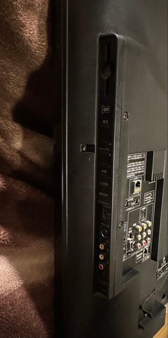 【極美品】東芝 42V型 液晶テレビ REGZA 42H7000