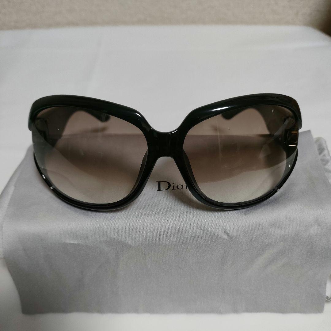 Christian Dior　ディオール　グラデーション　サングラス