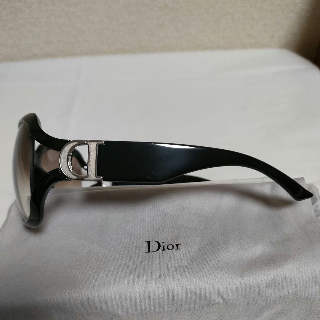 Christian Dior　ディオール　グラデーション　サングラス