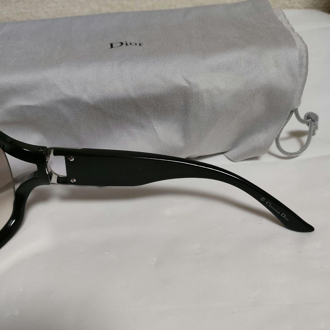 Christian Dior　ディオール　グラデーション　サングラス