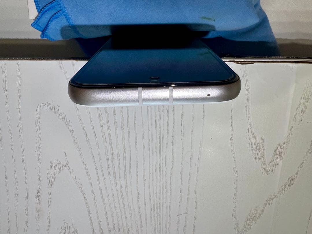 スマートフォン本体 Google pixel8a Porcelain 128GB