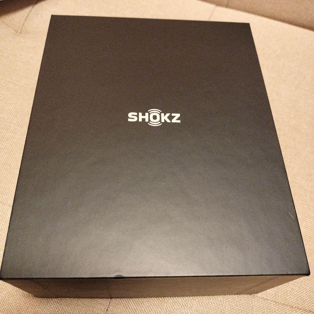 特価 SHOKZ OpenComm2 2025 Upgrade 骨伝導イヤホン