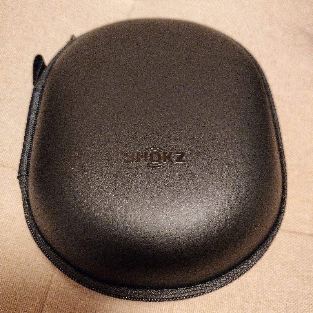 特価 SHOKZ OpenComm2 2025 Upgrade 骨伝導イヤホン
