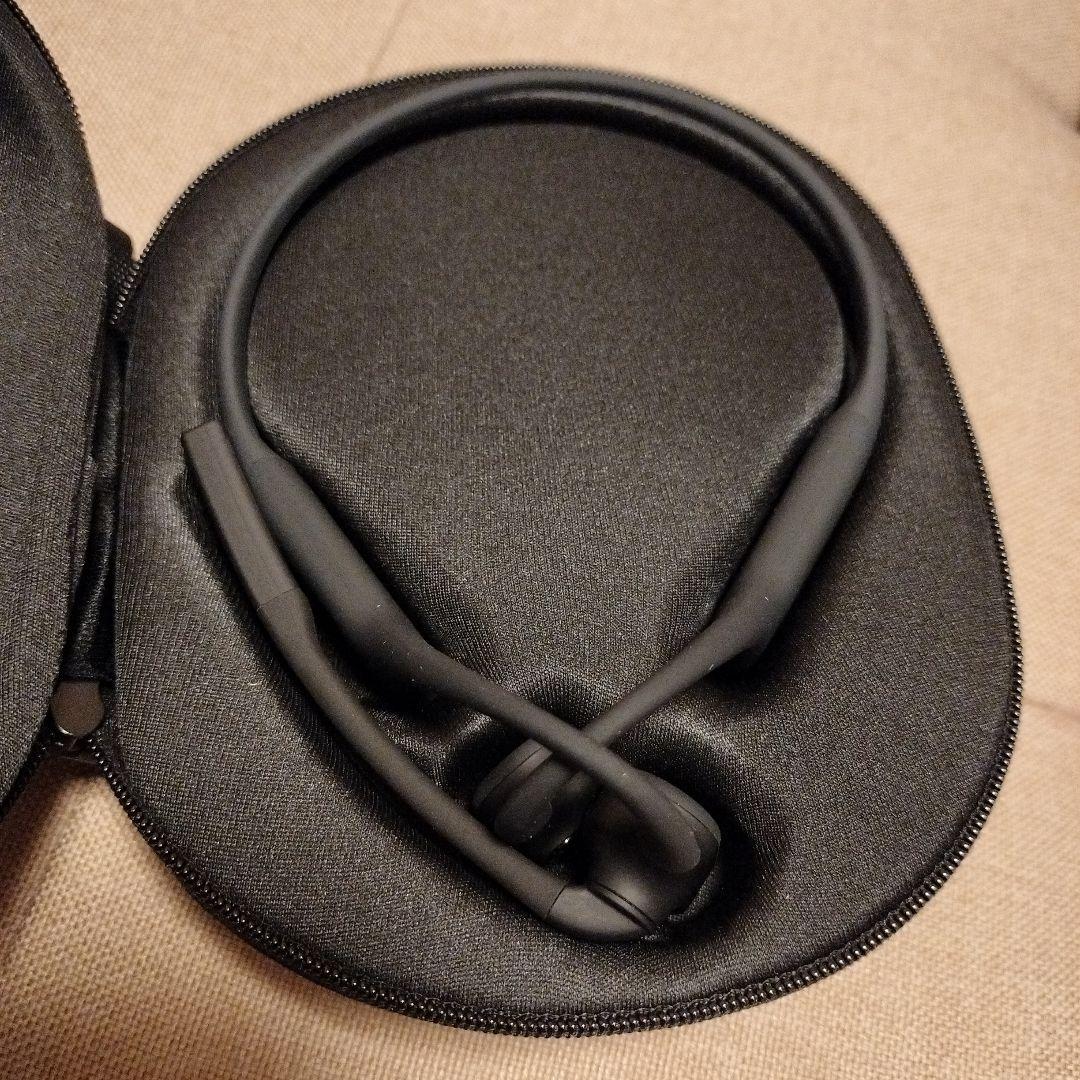 特価 SHOKZ OpenComm2 2025 Upgrade 骨伝導イヤホン