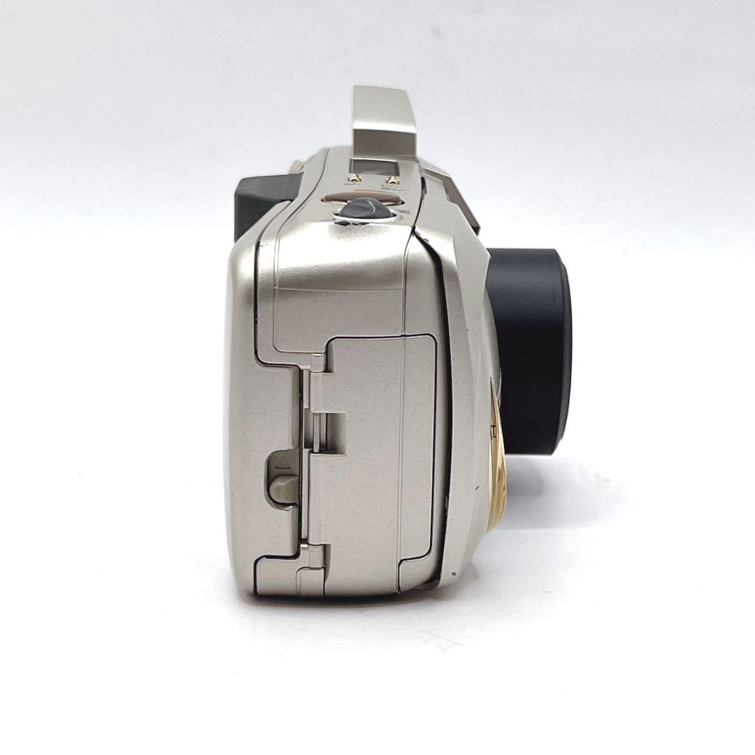 【極美品】 OLYMPUS μ ZOOM 140 DELUXE リモコン付き