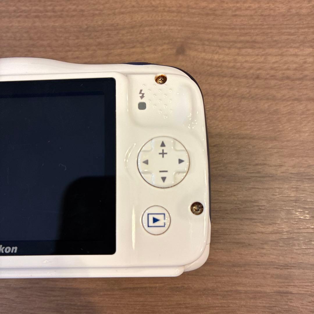 Nikon COOLPIX W100 クールピクス