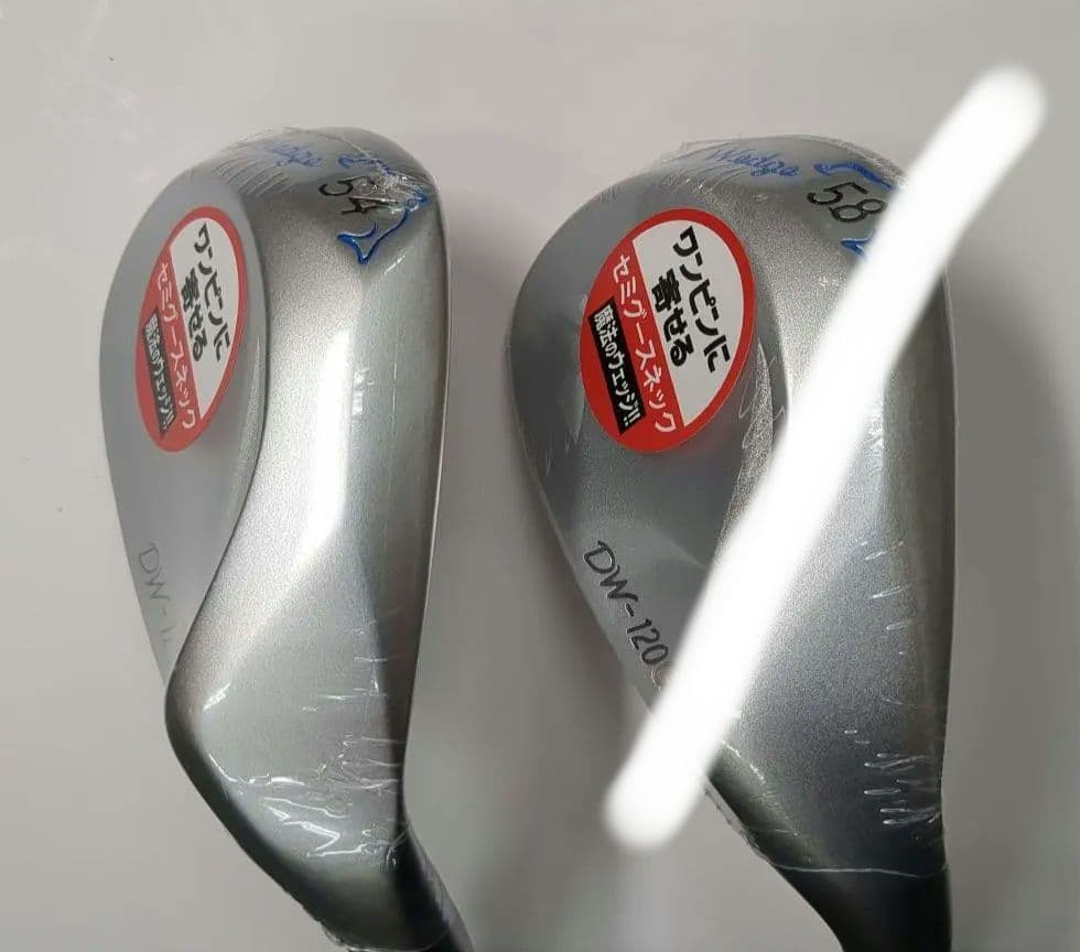 展示品　レディース　ドルフィンウェッジ　DW-120G　54度のみ