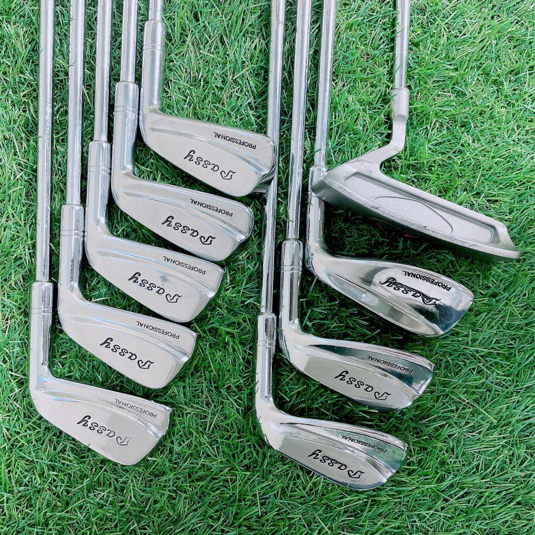 メンズゴルフ 初心者応援フルセット キャロウェイ入り13本 N2581