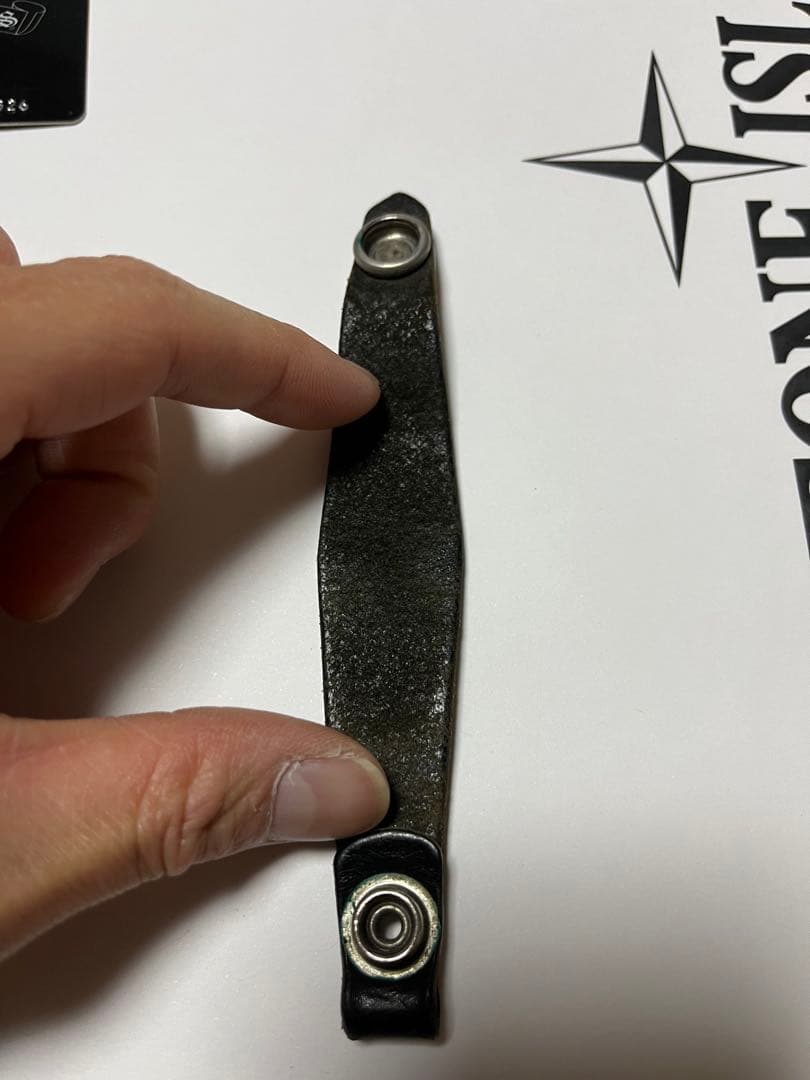 クロムハーツ　ベルトループ　訳あり品