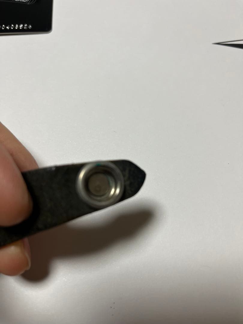 クロムハーツ　ベルトループ　訳あり品