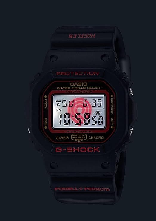 新品 G-SHOCK ×パウエル・ペラルタ スケートブランド