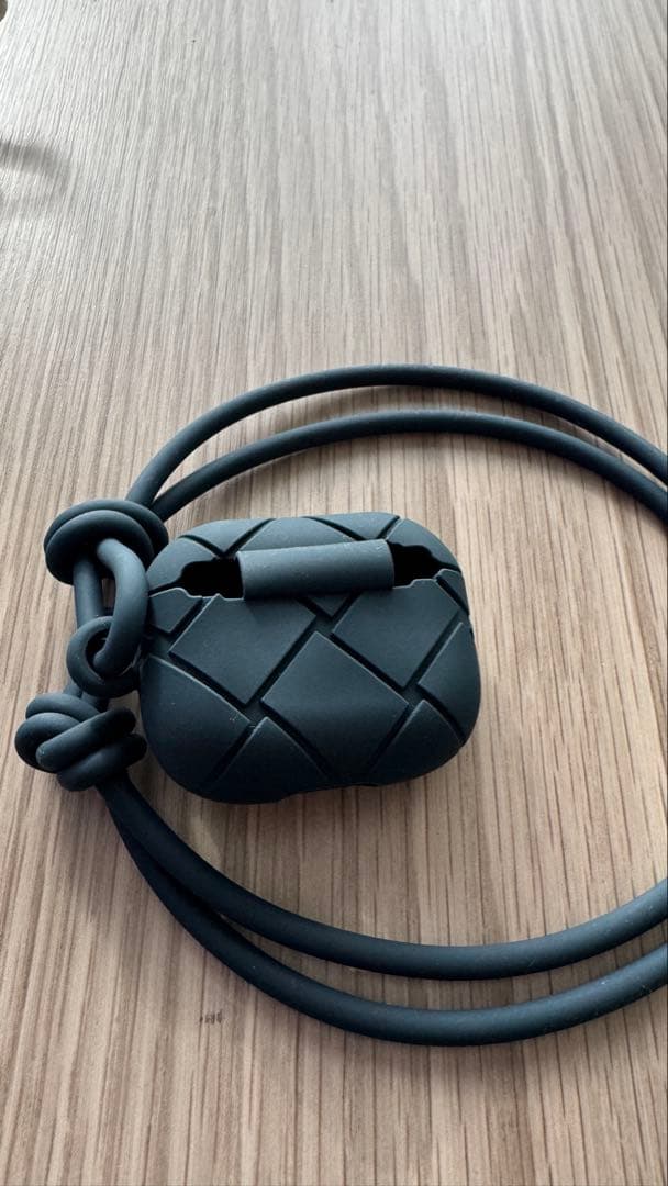 Airpods第3世代 Bottega Veneta ケース deep blue