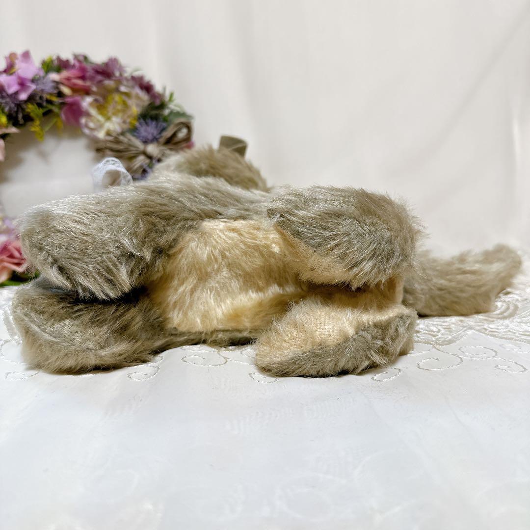 MAICAT 様　❤️チルターン❤️1940年代　猫のぬいぐるみ　CHILTERN