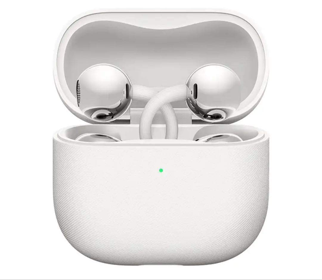 【希少美品】HUAWEI FreeClip 2（ホワイト）日本未発売