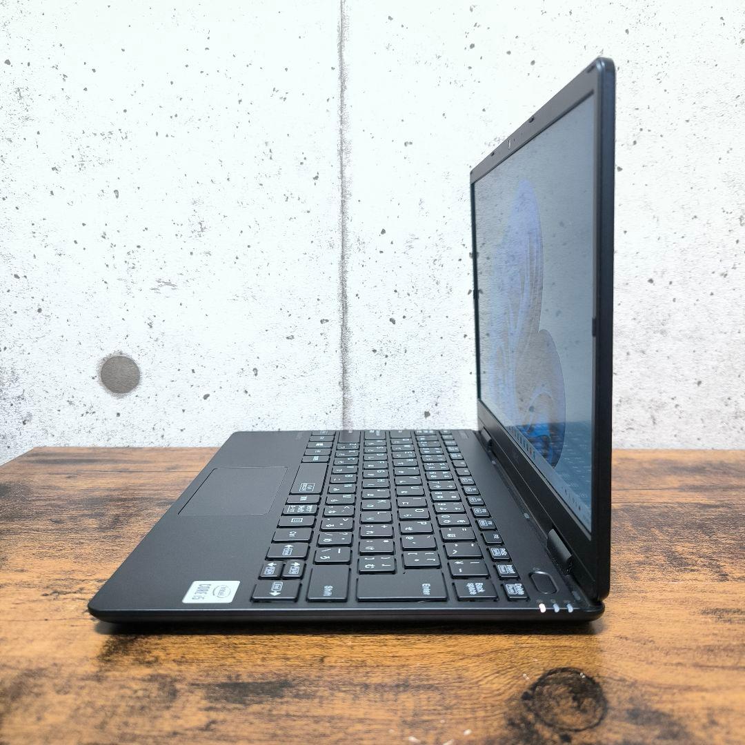 8417 nec ノートパソコン Windows11 オフィス付