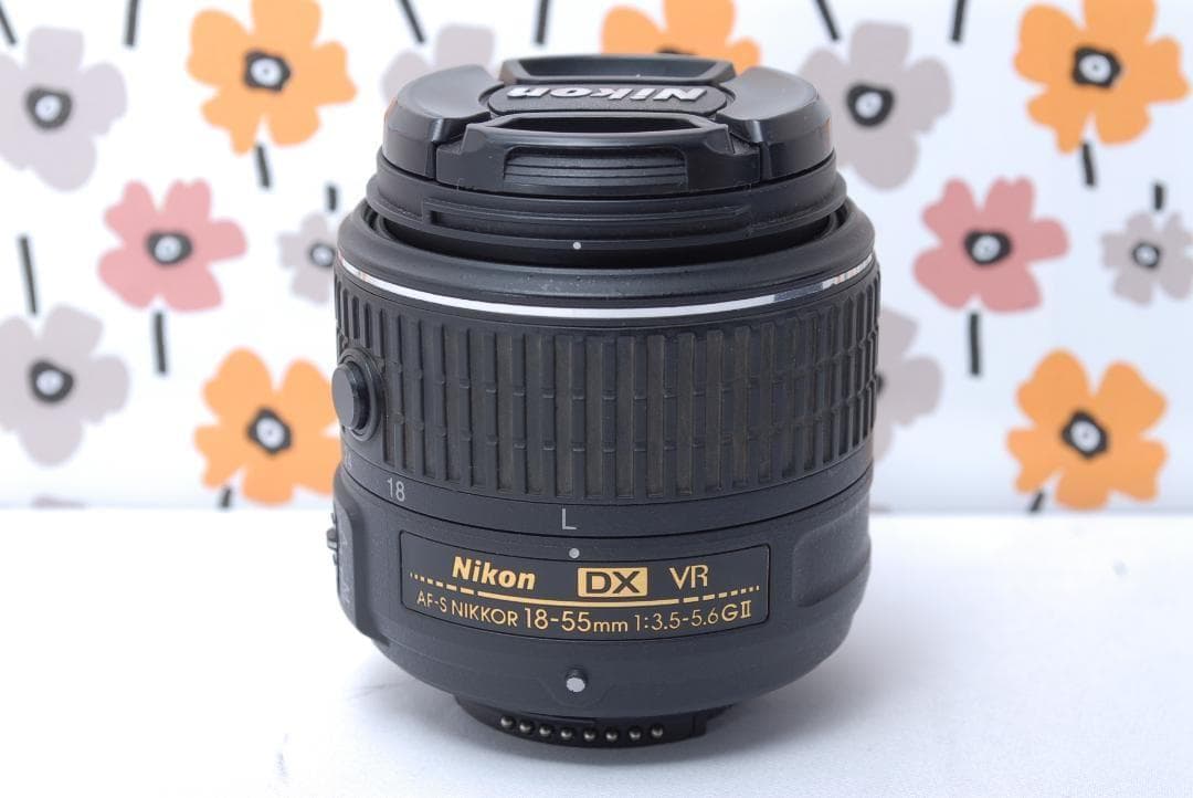 ❤Nikon D5300❤夜景撮影も◎❤Wi-Fi搭載で簡単にシェア出来る❤美品