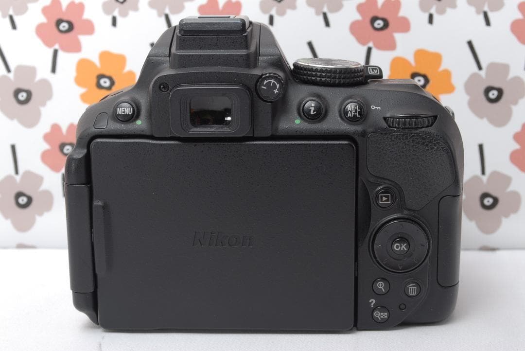 ❤Nikon D5300❤夜景撮影も◎❤Wi-Fi搭載で簡単にシェア出来る❤美品