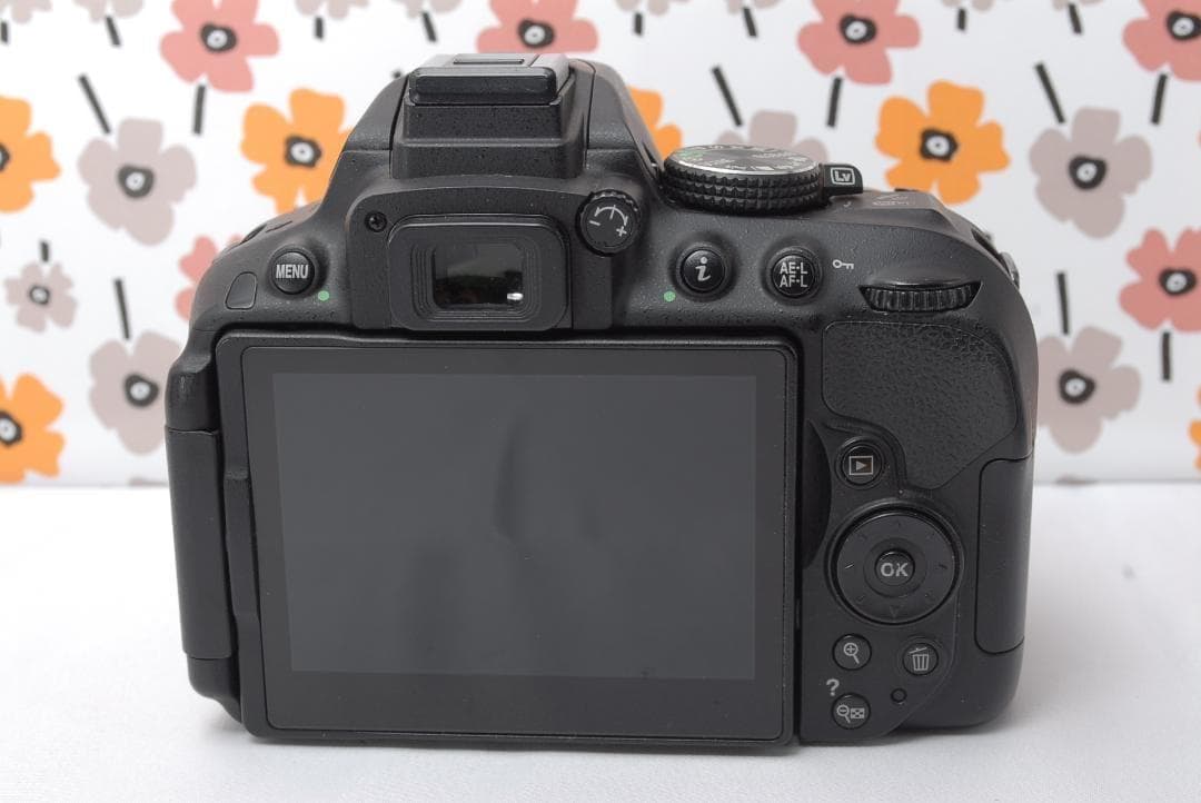 ❤Nikon D5300❤夜景撮影も◎❤Wi-Fi搭載で簡単にシェア出来る❤美品