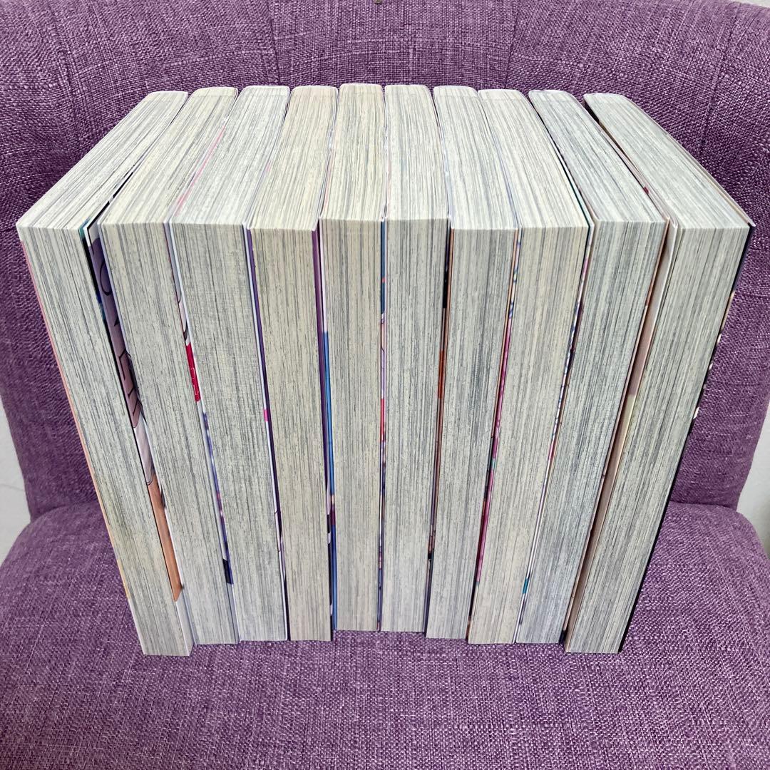 【ドラマ原作】コスメティック・プレイラバー 1-9巻 ＋トワイライト・プレイラバ