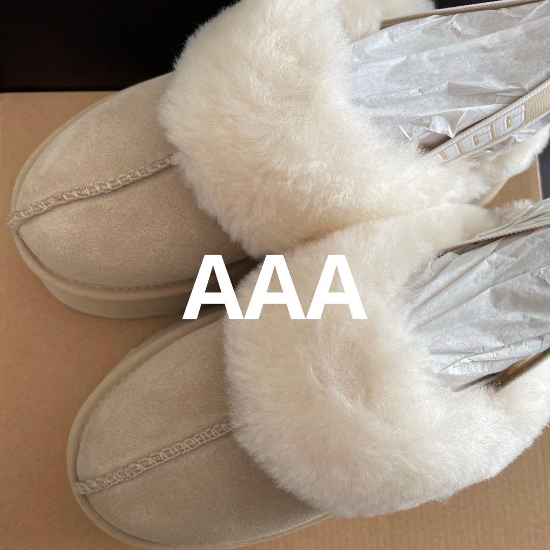 UGG アグ　Funketteファンケット　マスタードシード