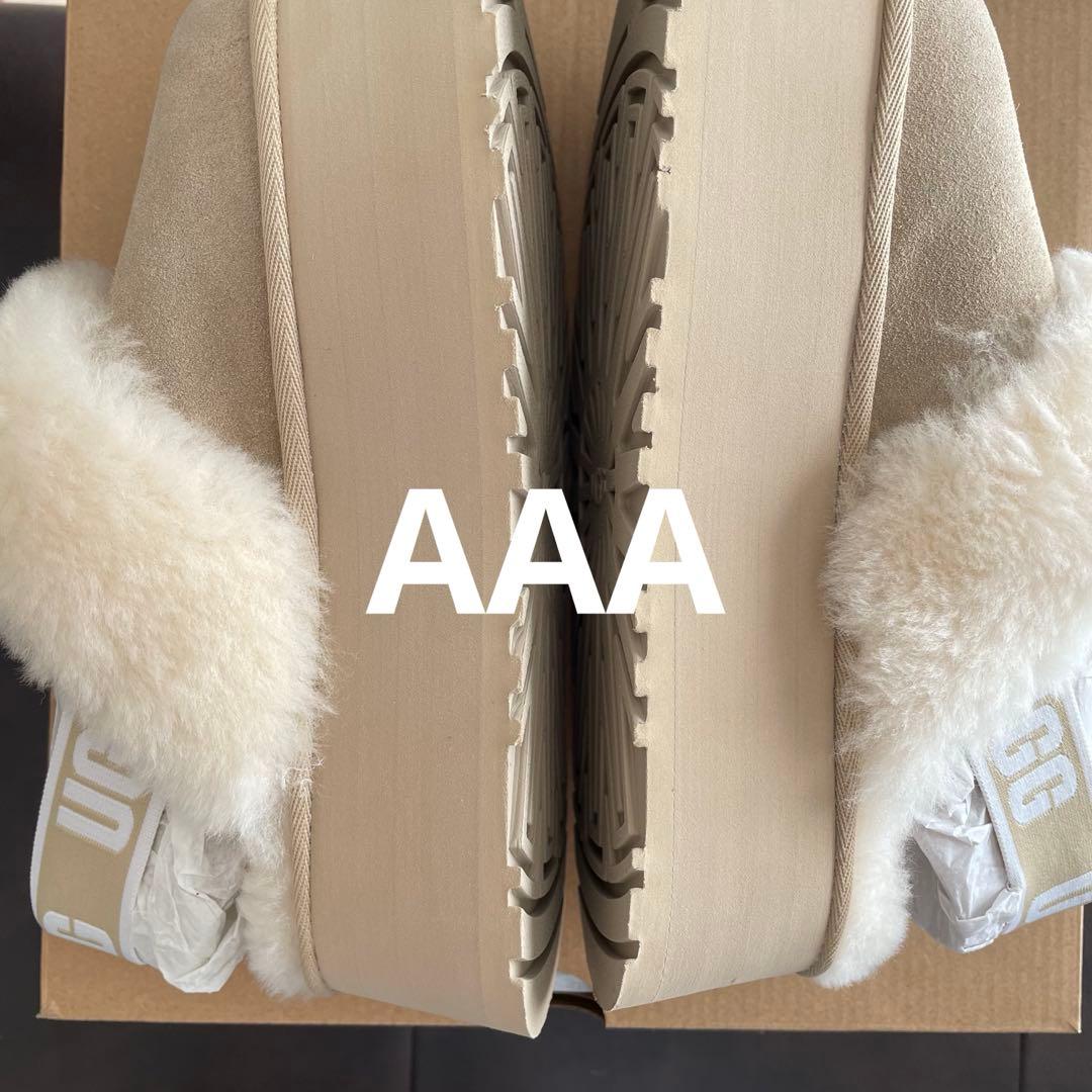 UGG アグ　Funketteファンケット　マスタードシード