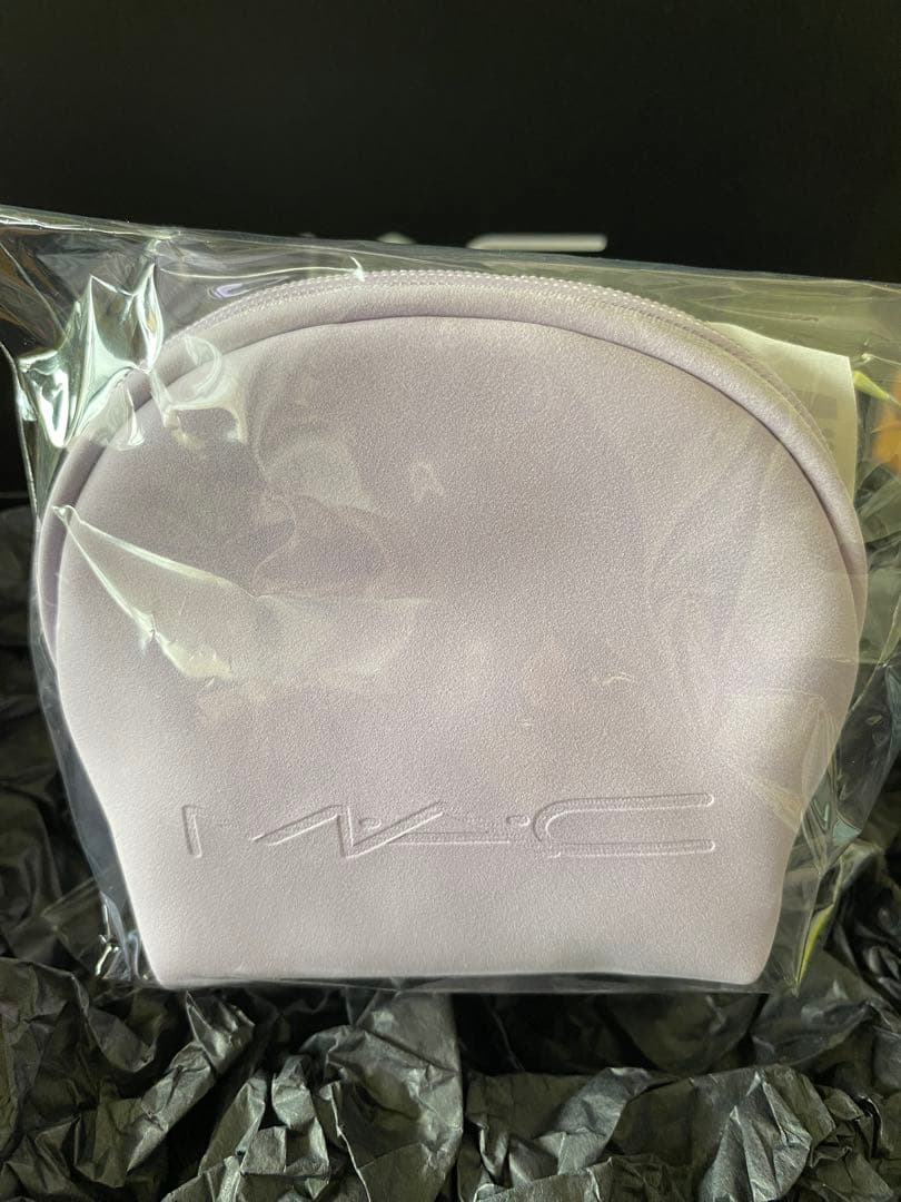 M.A.C ヌーディリップセット(クリーム ドゥ ヌード)※非売品ポーチ付❤︎