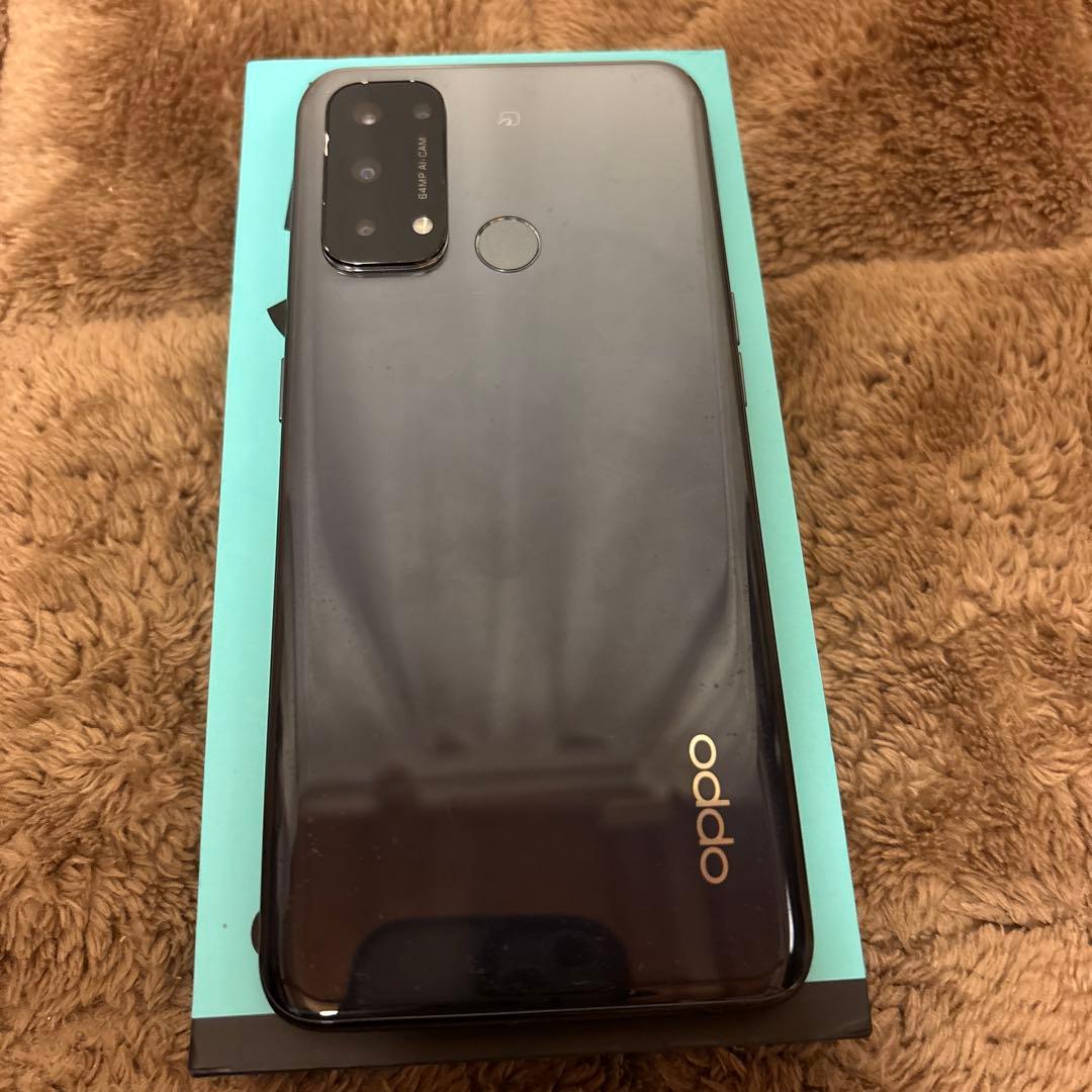 OPPO Reno 5A スマートフォン 本体/SIMフリー(動作確認済み)