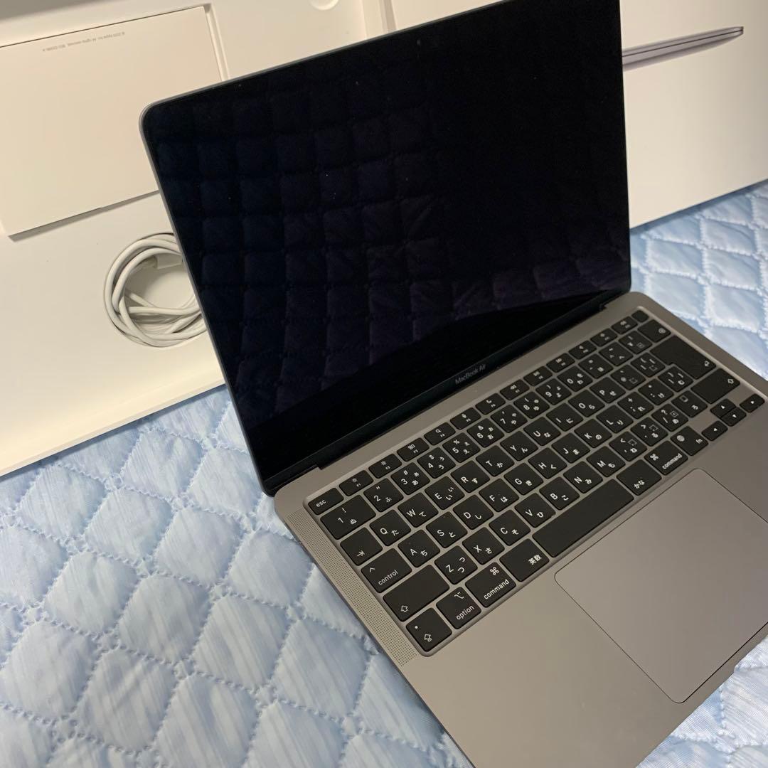 MacBook本体 MacBook Air M1 2020 8gb/256gb
