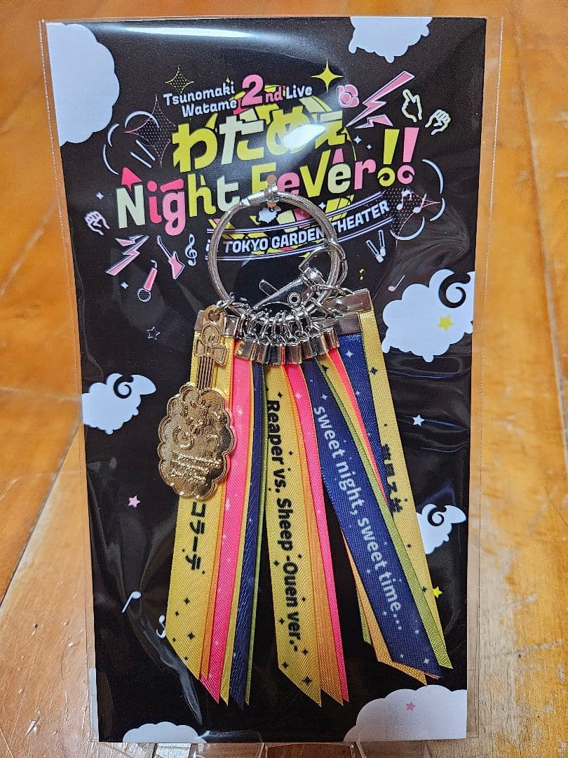 角巻わため2nd Live わためぇ Night Fever!! Blu-ray