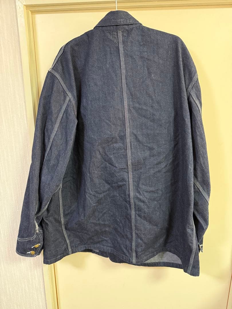 極微品　Lee カバーオール　5L