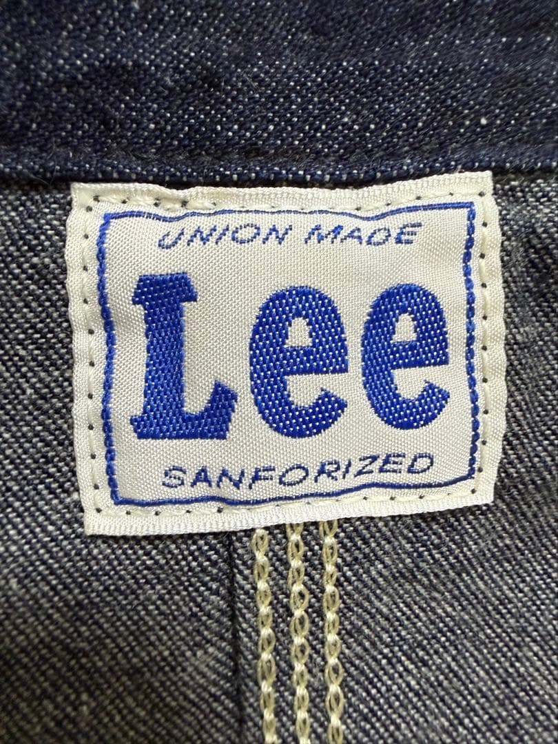 極微品　Lee カバーオール　5L