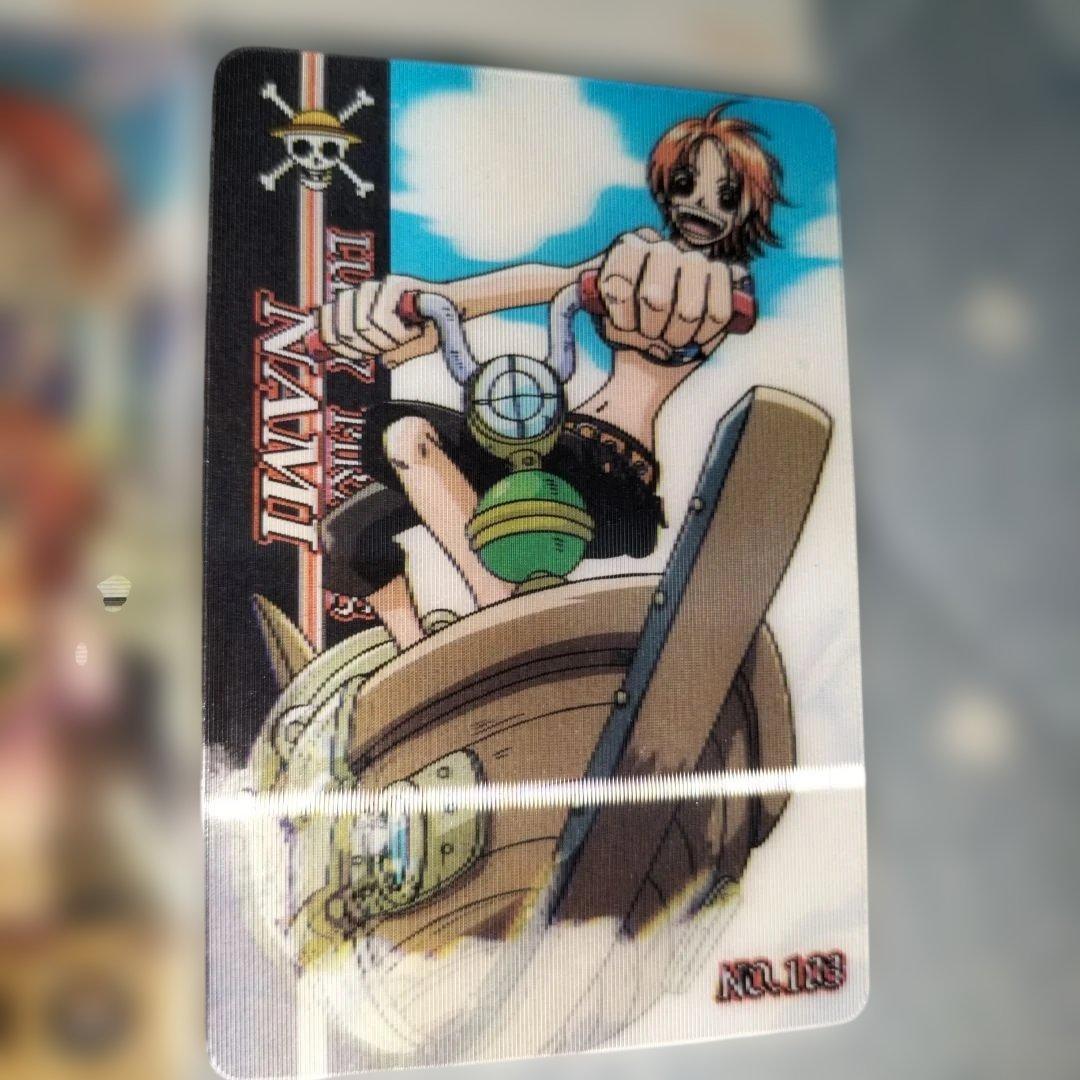 ワンピース　海賊王グミ　ナミ　まとめ