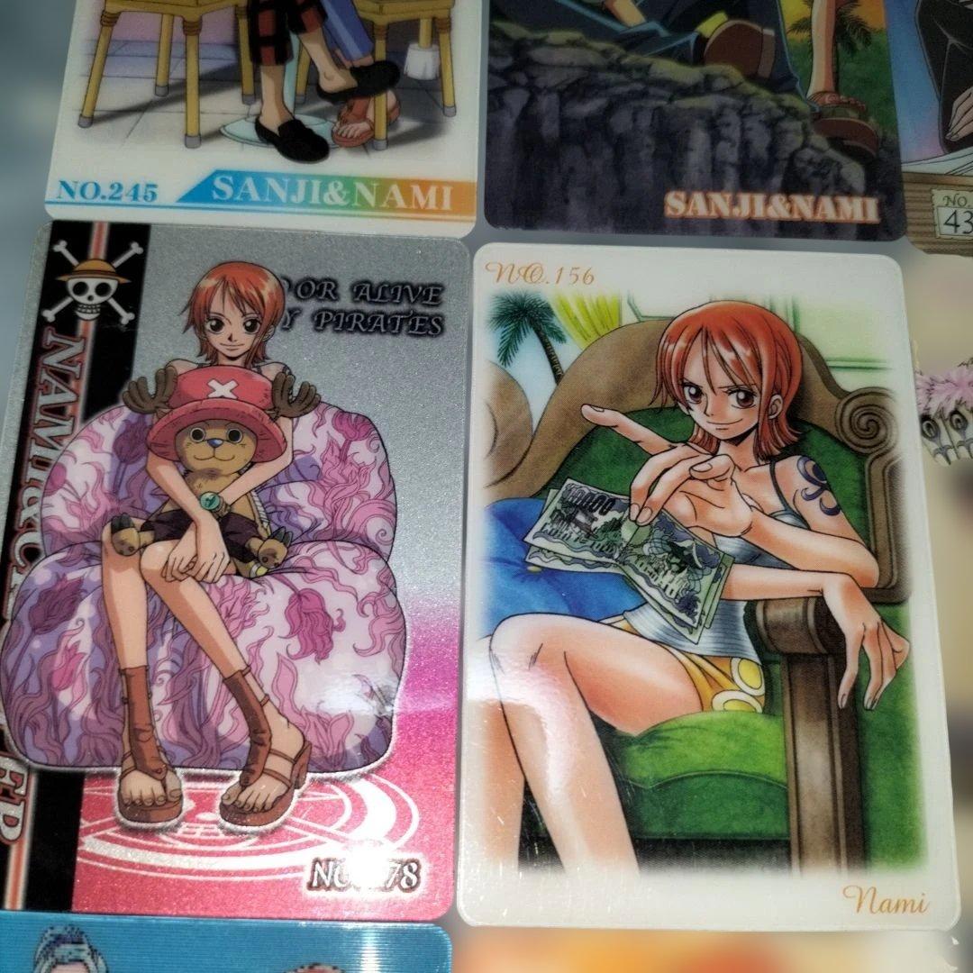 ワンピース　海賊王グミ　ナミ　まとめ