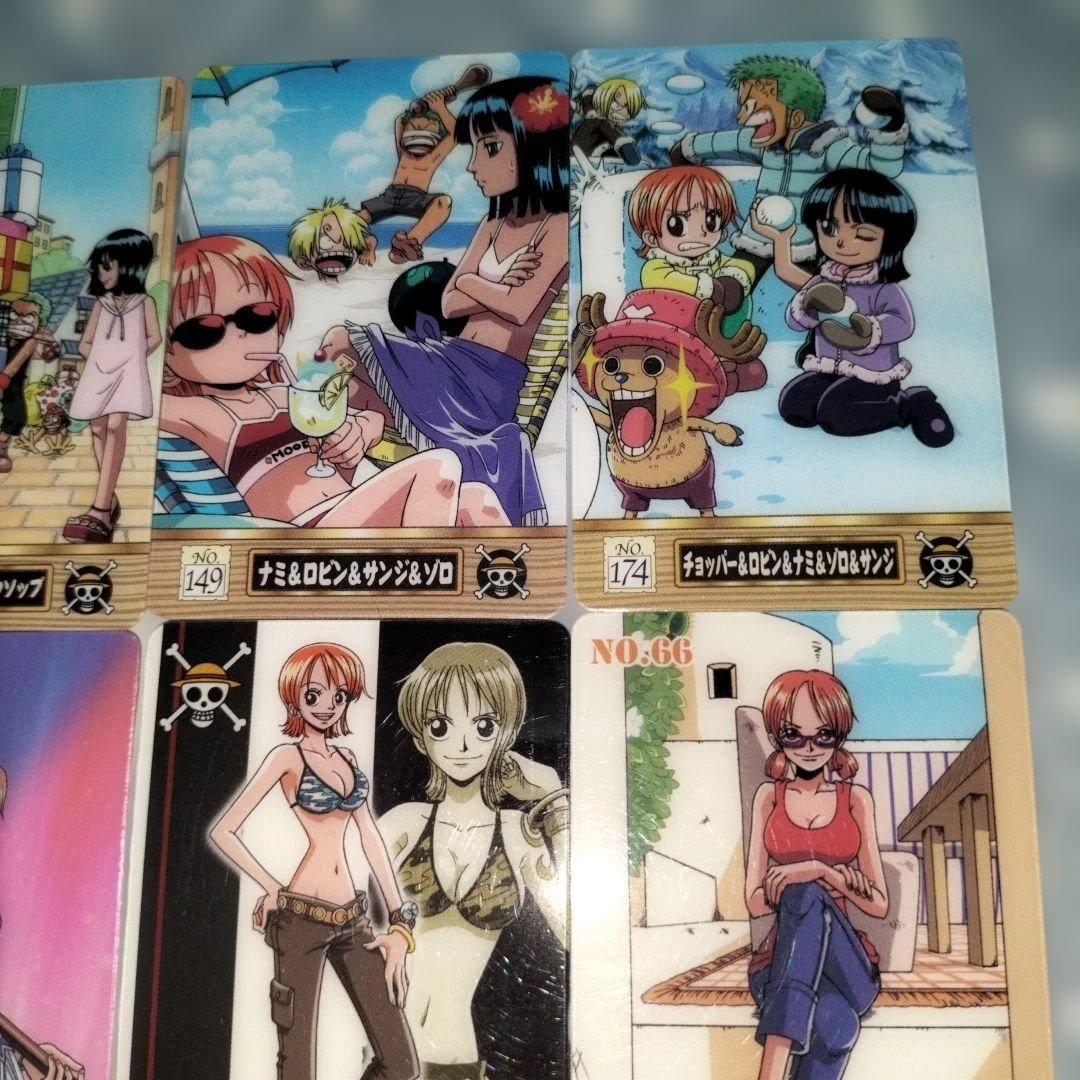 ワンピース　海賊王グミ　ナミ　まとめ