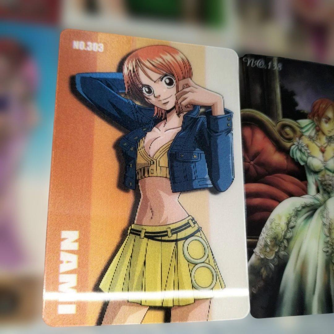 ワンピース　海賊王グミ　ナミ　まとめ