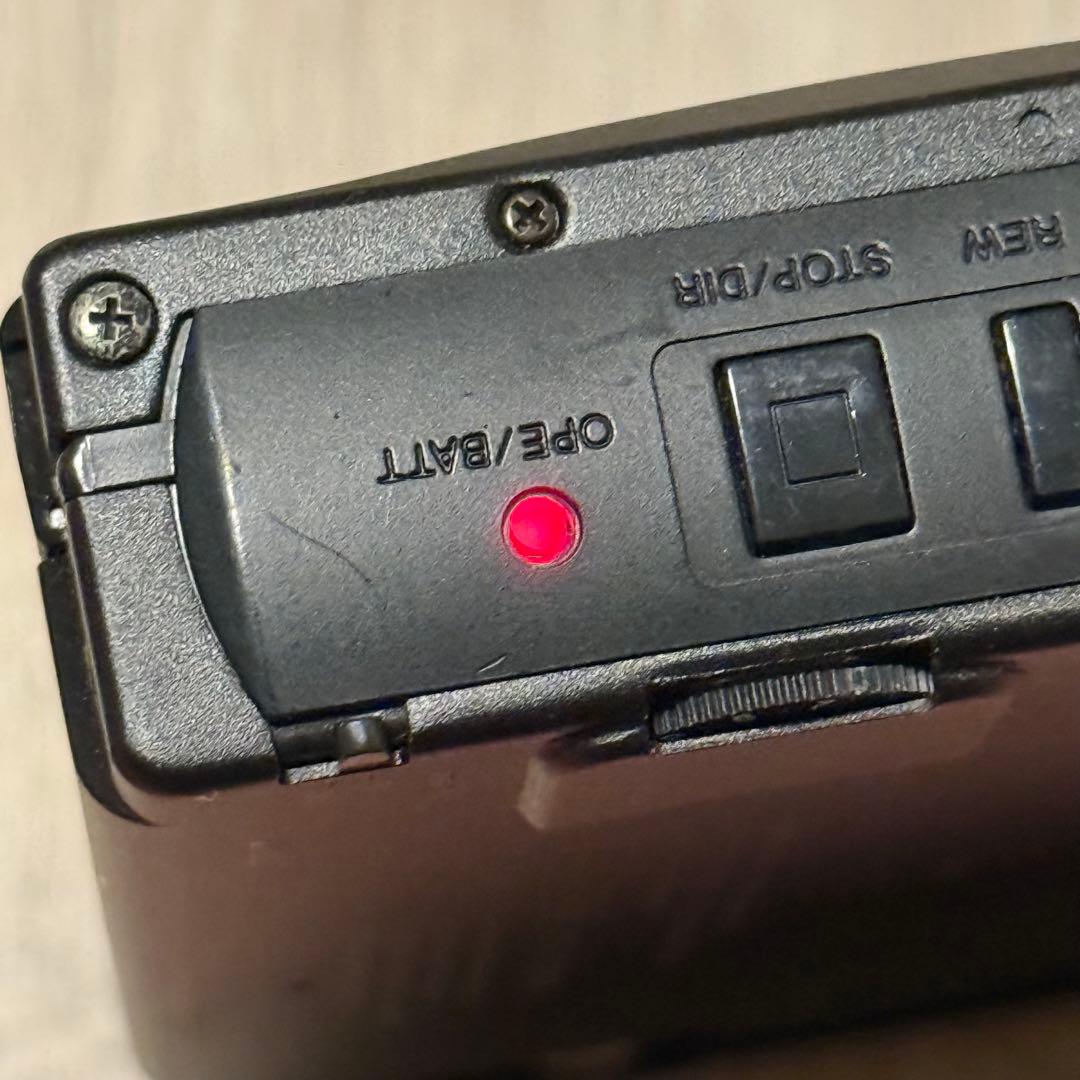 AIWA remote HS-PL35 カセットプレイヤー