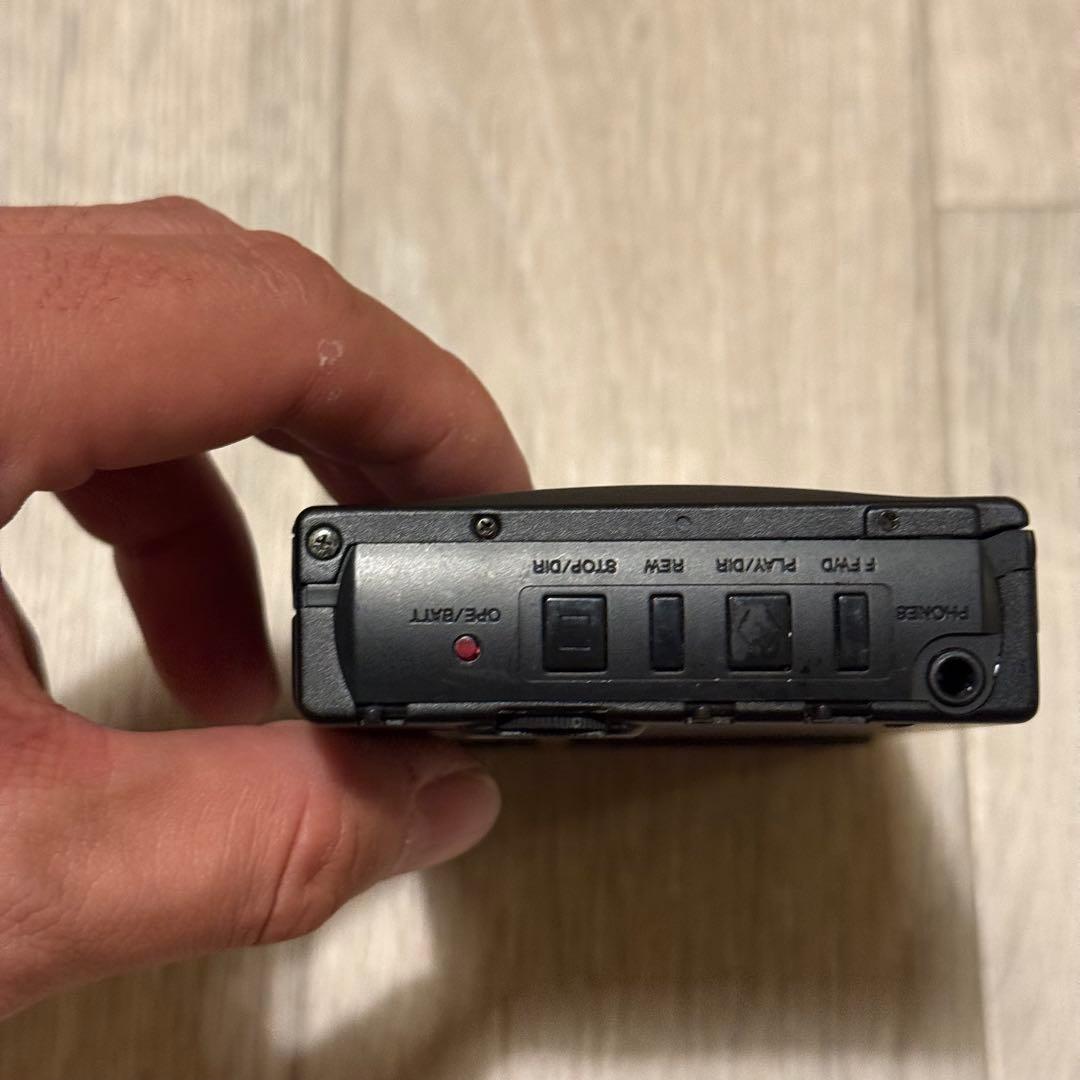 AIWA remote HS-PL35 カセットプレイヤー