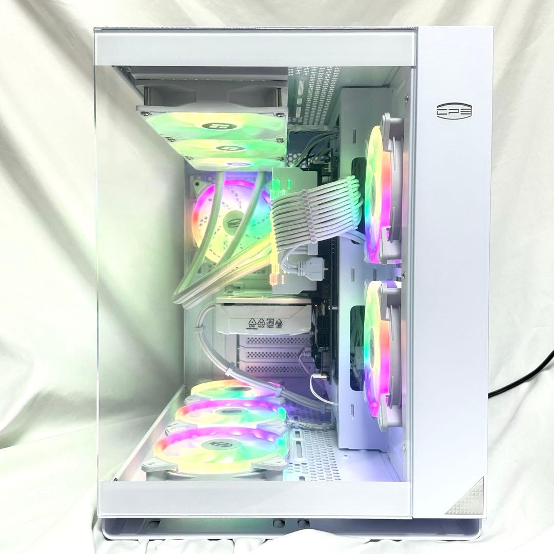 【新品】 ゲーミングPC RYZEN7 5700X RTX5060 32GB